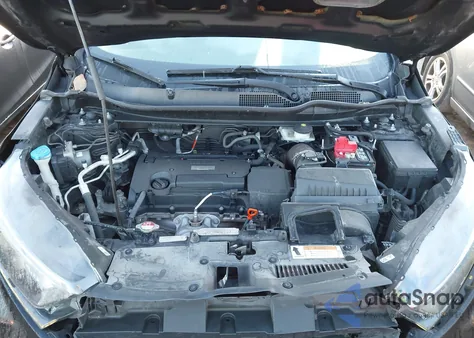 2017 Honda Cr-V Lx from USA, damaged, VIN 7FARW5H3XHE012742